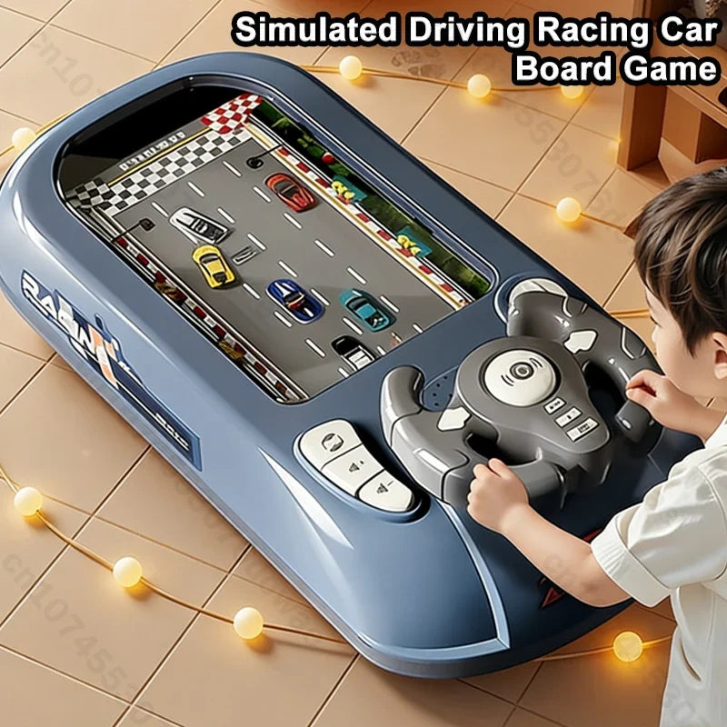 RaceBuddy kids racing wheel
